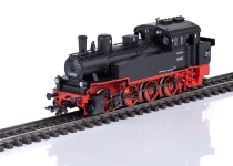 Märklin 39924 - H0 - Dampflok BR 92 Meiningen, DB, Ep. III-VI - AC-Sound